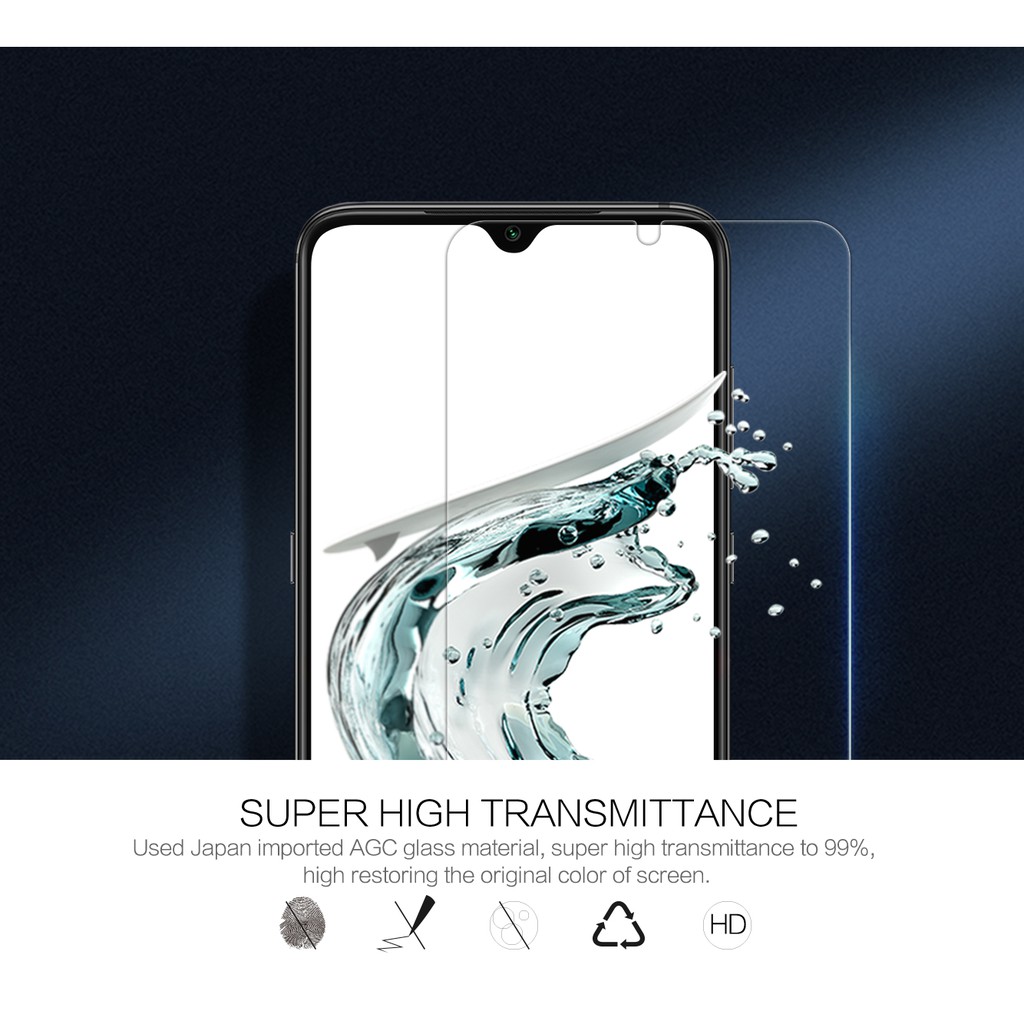 Kính Cường Lực Cao Cấp Nillkin Amazing H+PRO Cho Xiaomi Mi 9 | Mi 9 Explorer