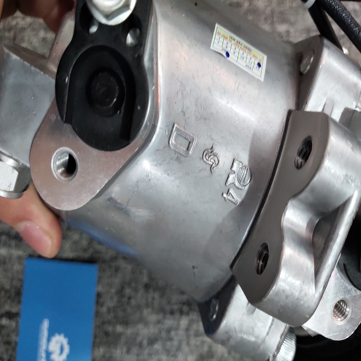 Lốc lạnh, máy nén suzuki cary 500kg