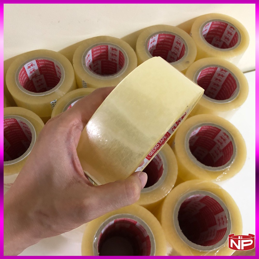 [1 Cuộn] Băng Keo Loại 5F 200Yard 300GR/Cuộn