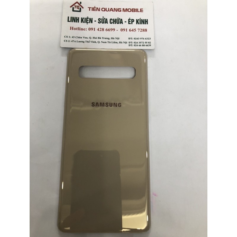 Nắp lưng Samsung S10 5G xịn