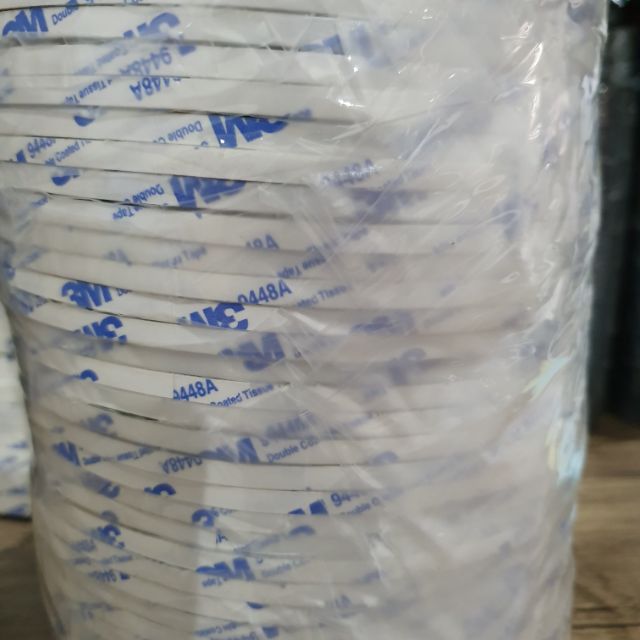 Băng keo hai mặt 9448A 5mmx50m