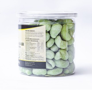 Hạt Điều Wasabi
