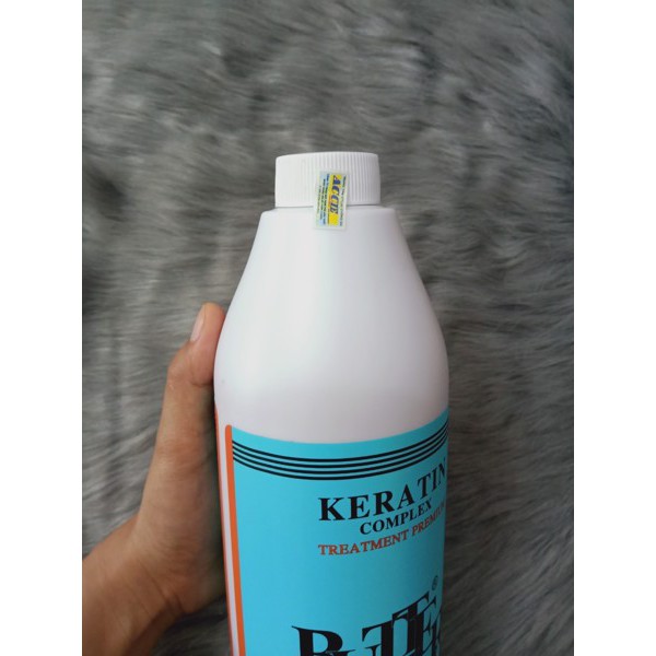 _KERATIN BUTTER FLY PHỤC HỒI HƯ TỔN TÓC 1000ML