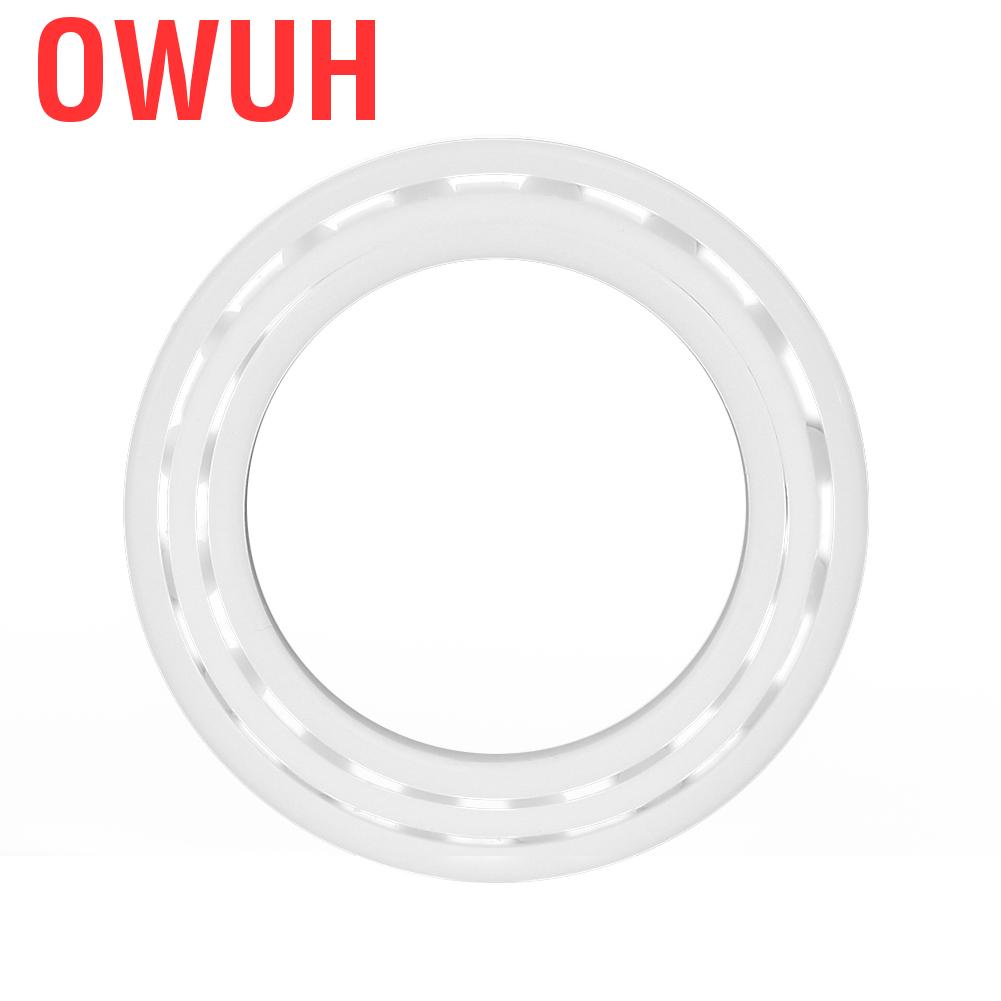 1 Vòng Bi Sứ Màu Trắng Zro2 6805 25x37 X 7mm