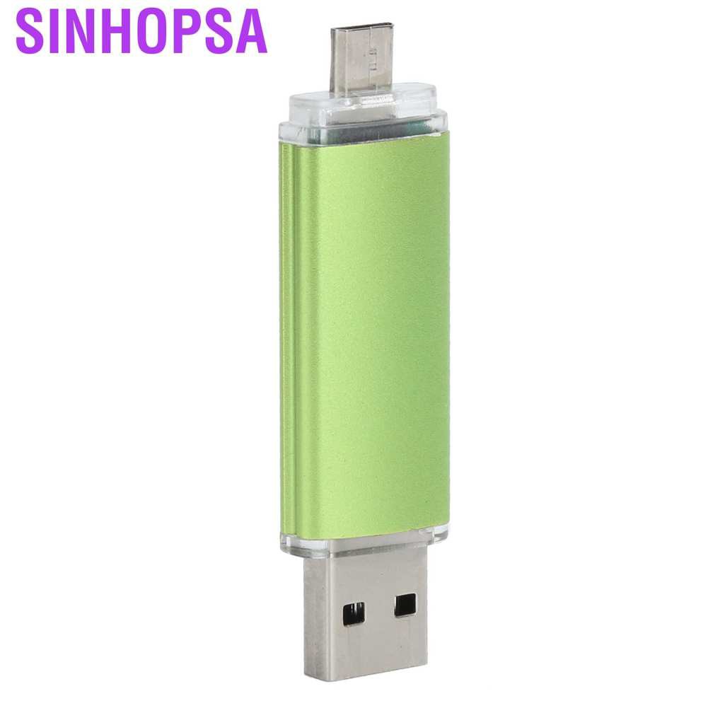Usb 2.0 2 Cổng Otg Cho Điện Thoại Máy Tính | BigBuy360 - bigbuy360.vn