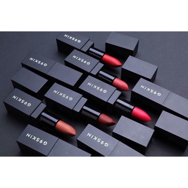 SON THỎI G9 SKIN FIRST LIPSTICK