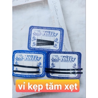SET KẸP TĂM XẸT TÓC MÁI NHIỀU KIỂU