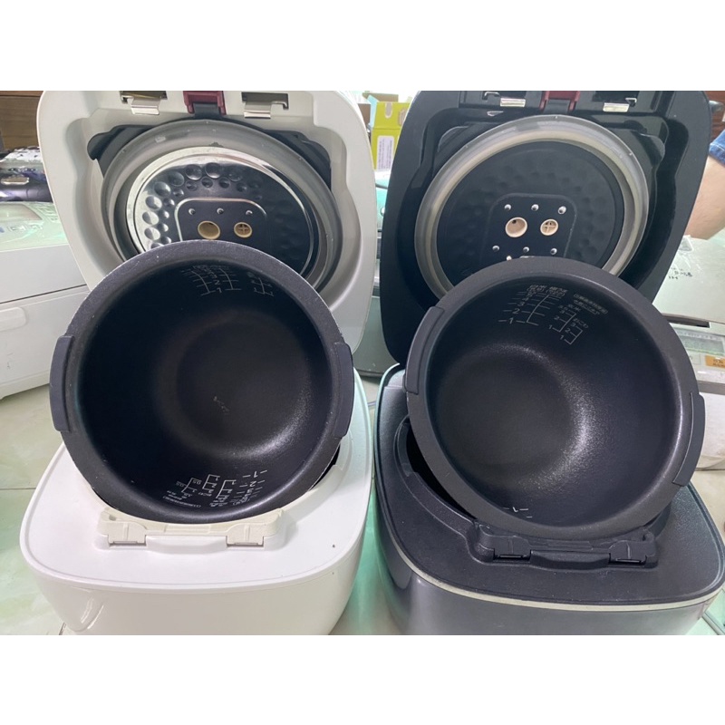Nồi cơm điện cao tần Tiger JPB-G và JPB-H 1lit có đèn LED là mẫu nồi cao cấp nhất của Tiger
