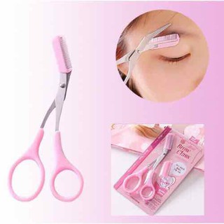 Kéo Cắt Tỉa Chân Mày Mini Brow Class