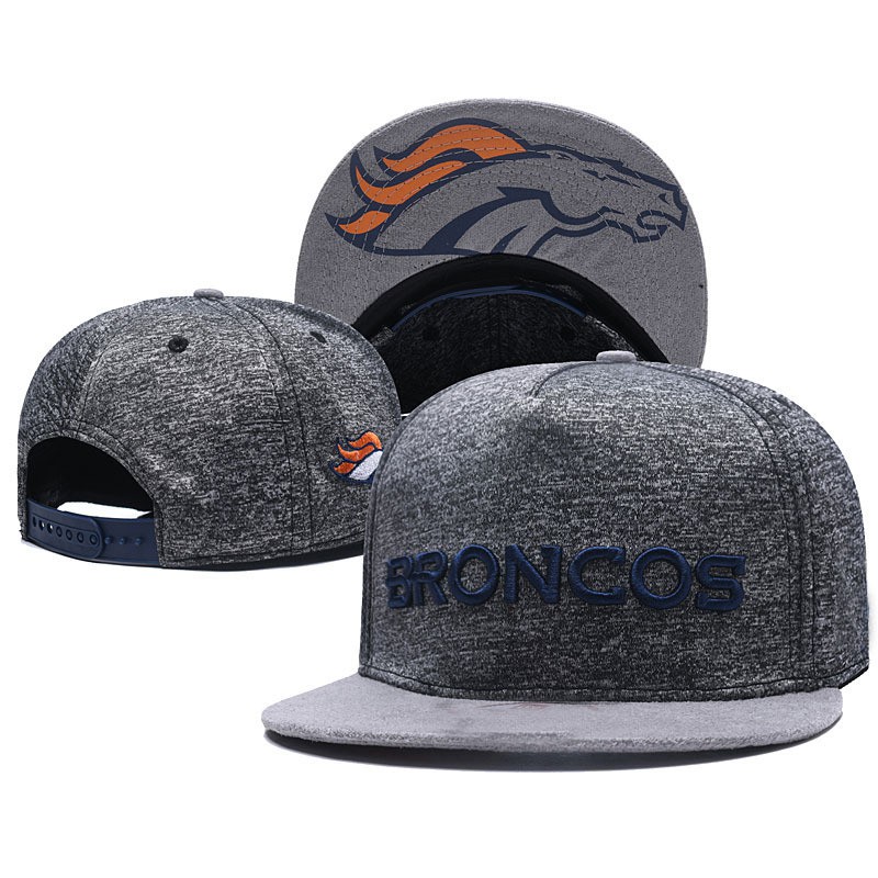 MŨ NÓN SNAPBACK XÁM FITTOP NON-027