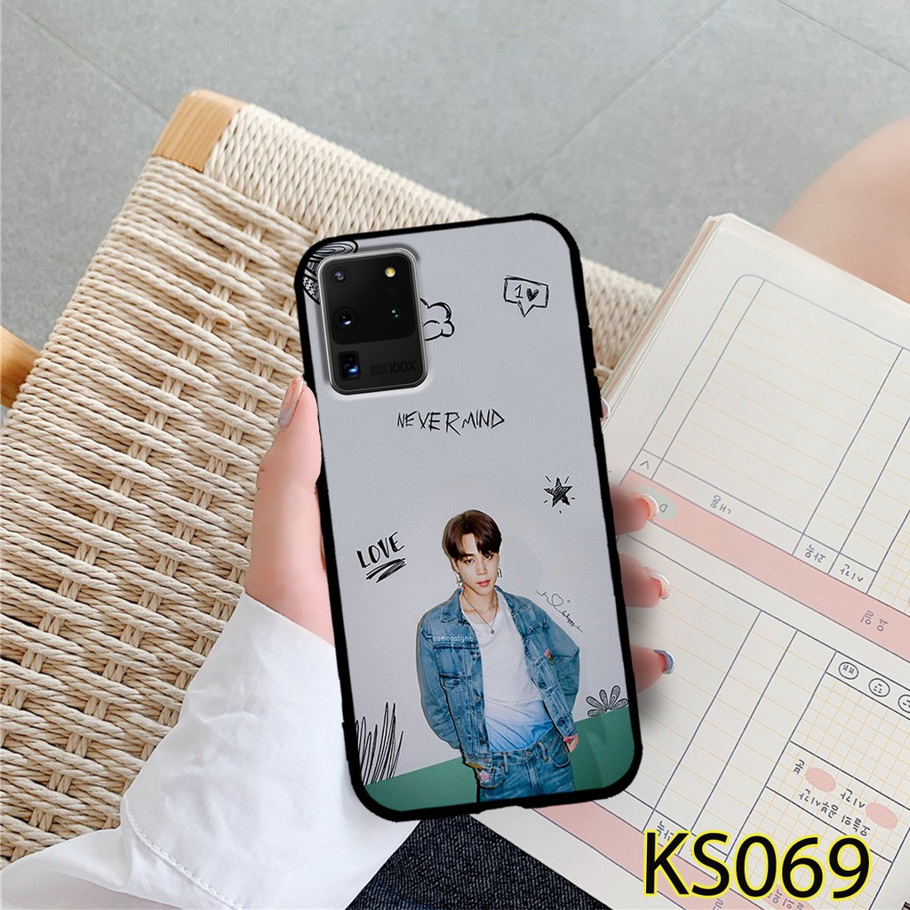 Ốp lưng Samsung S20/S20 PLUS/S20 ULTRA in hình IDOL BTS siêu đẹp, độc, lạ_KINGSTORE.HN_Ốp SS S20/S20 PLUS/S20 ULTRA