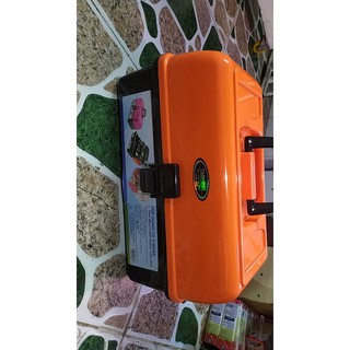 Cốp nhựa 3 tầng ( NẮP ĐỤC)