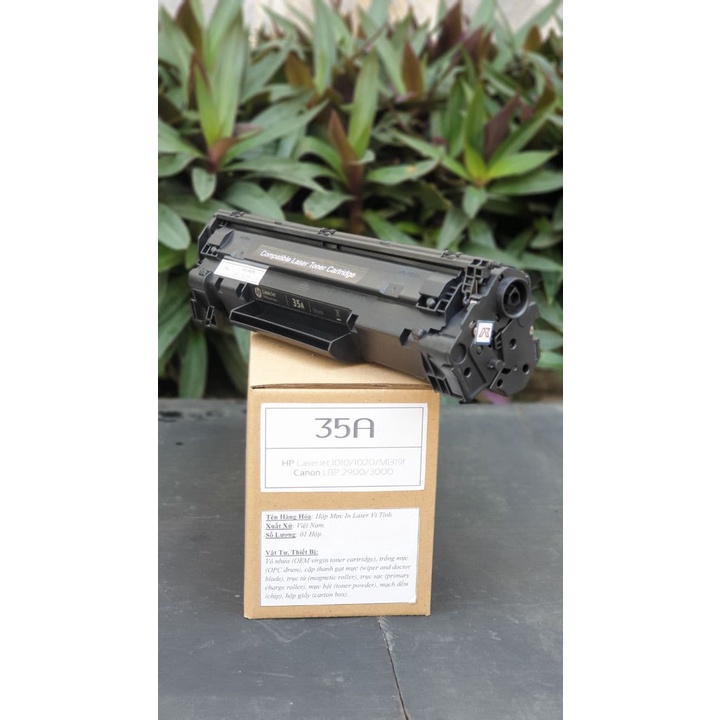 Hộp mực refill 35A/85A cho máy in P1102/1132/1005/1006...