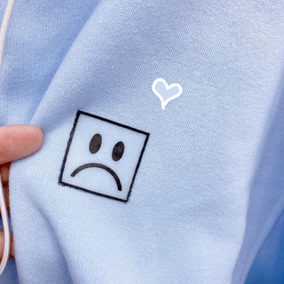 Áo hoodie sad