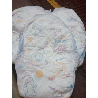 Bỉm quần Bobby size S 100 miếng