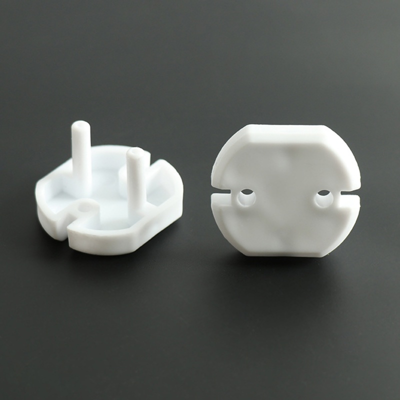 Set 10 Nắp Đậy Ổ Cắm Điện An Toàn Cho Bé