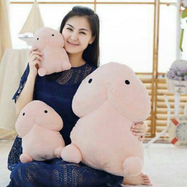 GẤU BÔNG CON KIU
