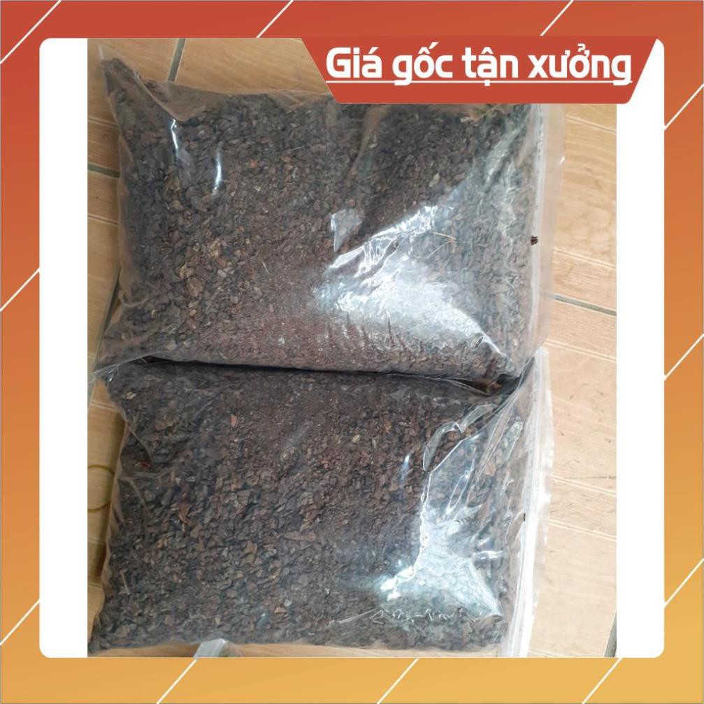 VỎ THÔNG VỤN TRỒNG LAN GÓI 1KG