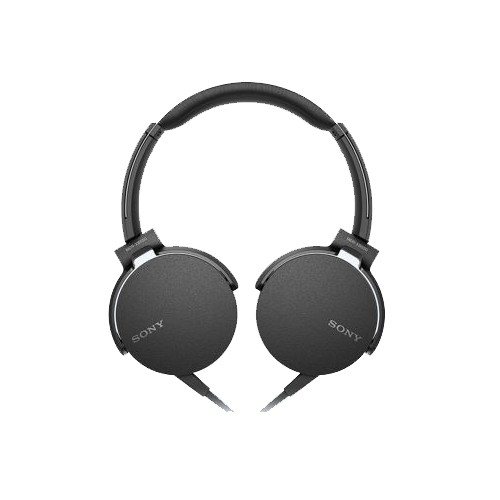 Tai nghe SONY tăng cường âm Bass, MDR-XB550AP