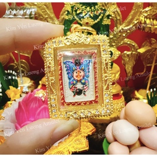 🎀 Mặt Dây Chuyền Bư.ớm Thái Lan (Thơm) 🎀