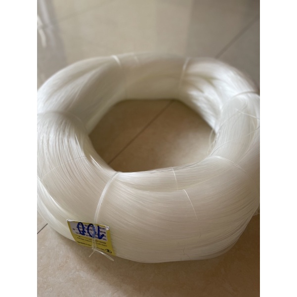 cước thả diều sáo, cước cắt cỏ 1ly, 1ly4 ,1 ly6, 1ly8,2ly,2ly2,2ly5,3ly,3ly5,4ly cuộn 10m đến 100m
