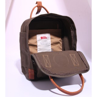 [Chính Hãng] Balo  Mini No.2 - Dark Olive