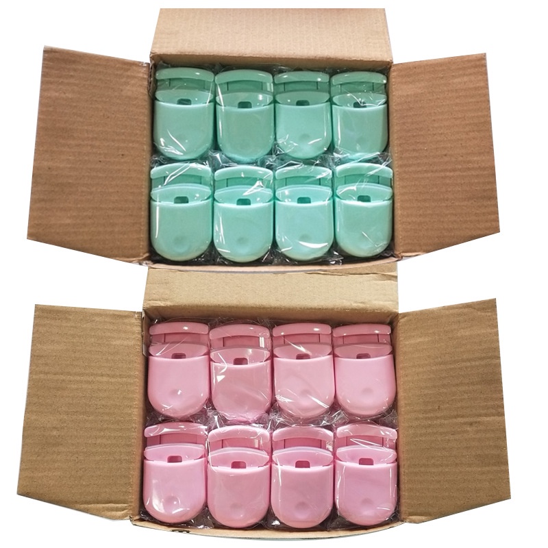 [Hàng mới về] Dụng cụ bấm cong mi Tianya nhỏ gọn bằng nhựa ABS bền bỉ chất lượng cao