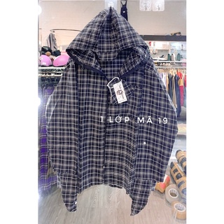 [GIÁ HUỶ DIỆT]  Áo Nắng Kẻ 1 Lớp - Áo Nắng Unisex Nam Nữ - Áo Chống Nắng Kẻ (toàn bộ ảnh thật)