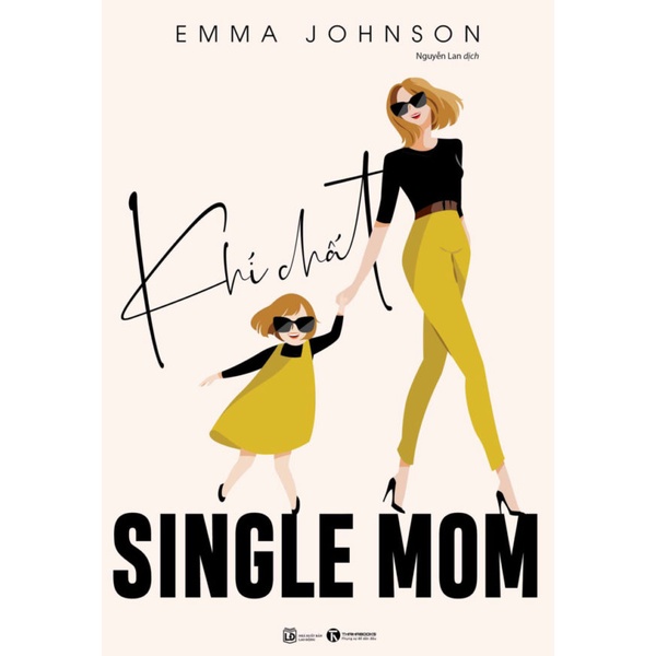 Sách - Khí chất single mom