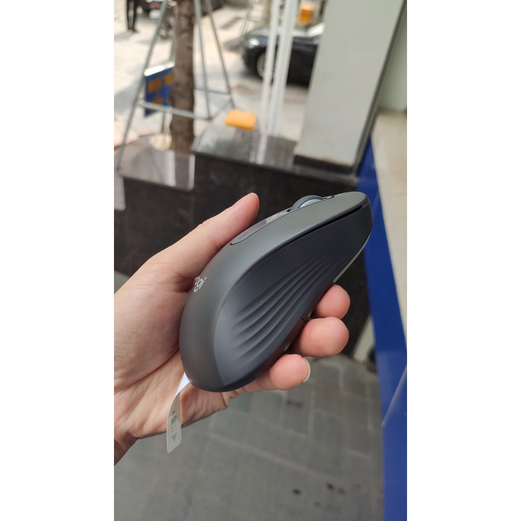Chuột Logitech M650L - Hàng Chính Hãng