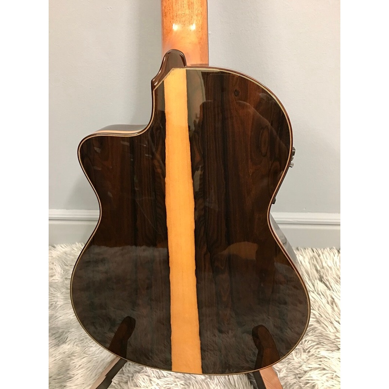 Guitar Classic Cordoba 55FCE Negra