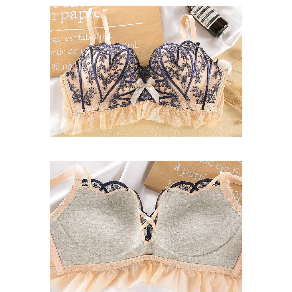 Bộ đồ lót ren không gọng | BigBuy360 - bigbuy360.vn