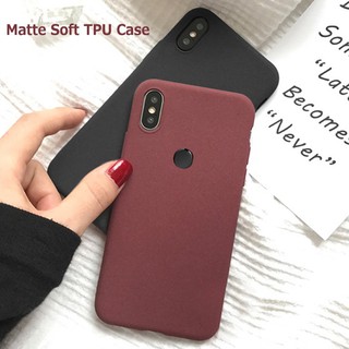 Ốp lưng silicone cho Xiaomi Mi A2 Lite