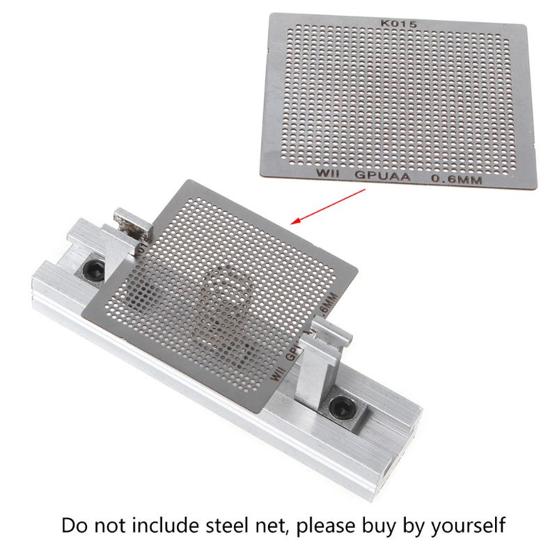 Trạm Sửa Chữa Giá Đỡ Khuôn Hàn Mini BGA