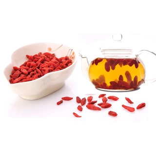 Câu kỳ tử loại 1 ( 500gr) hãm trà chưng yến, nấu chè