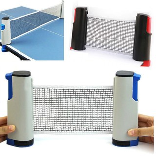 Cọc lưới bóng bàn rút gọn