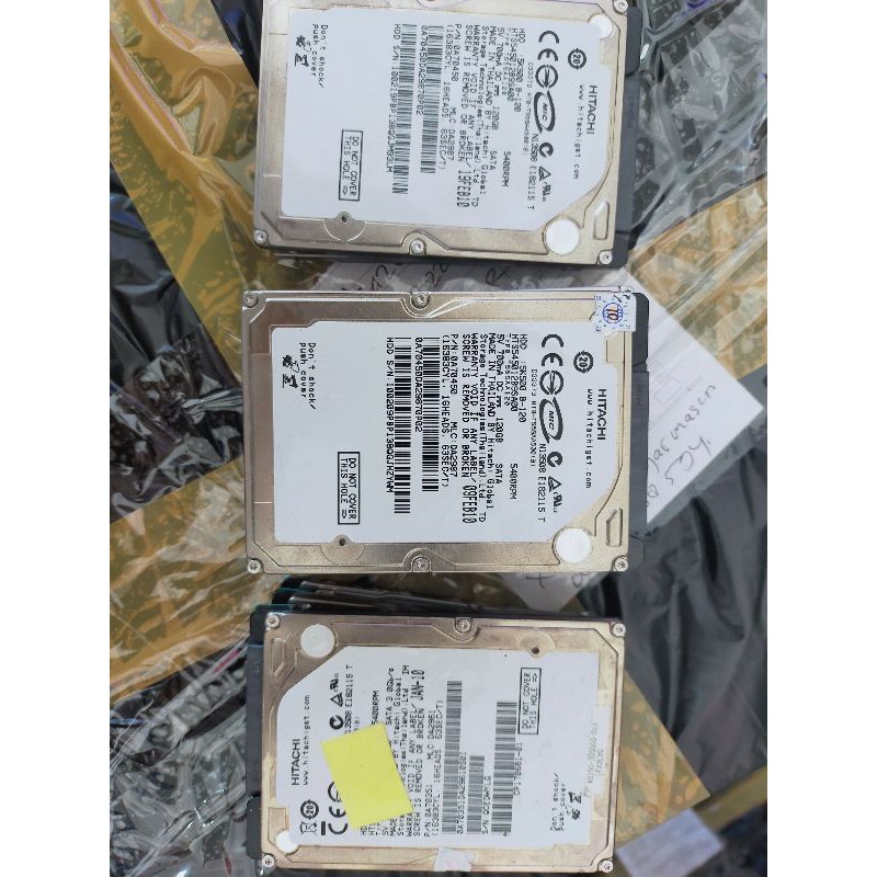 Ổ Cứng Bên Trong 120gb 2.5gb