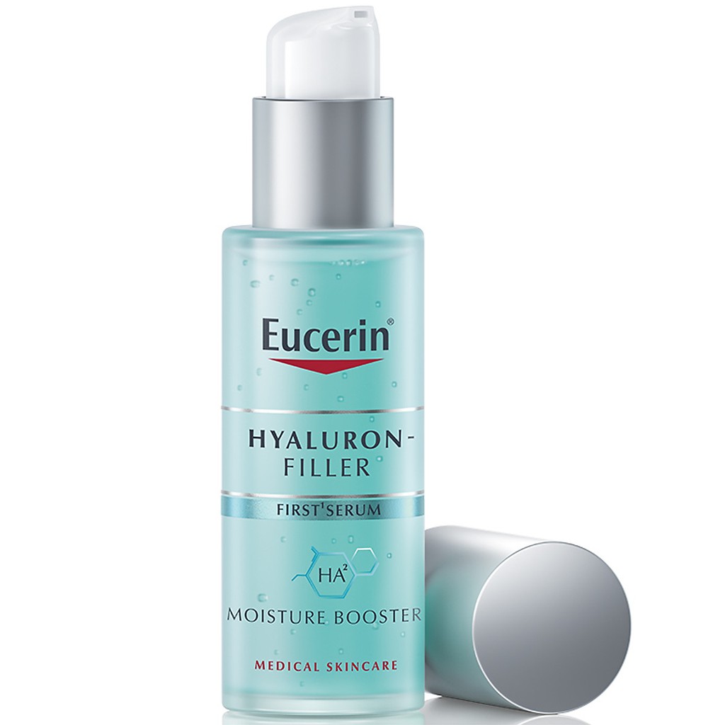 Eucerin - Tinh Chất Cấp Ẩm Và Ngăn Ngừa Lão Hóa Eucerin Anti-Age Hyaluron 3x Filler Serum Moisture Booster 30ml