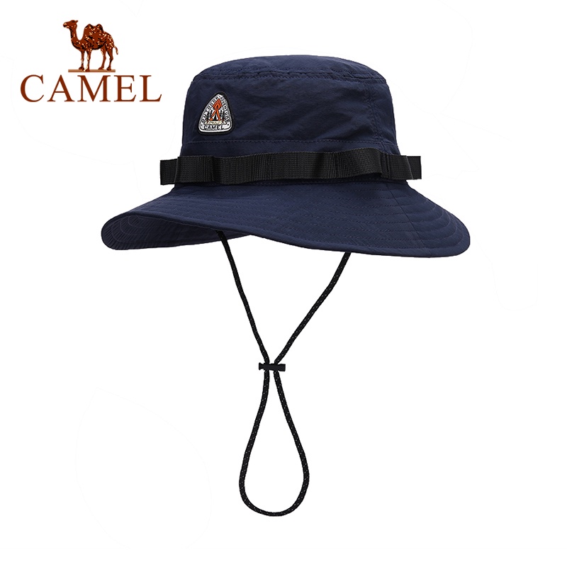 Mũ tai bèo CAMEL chống gió thời trang đi biển cho nam