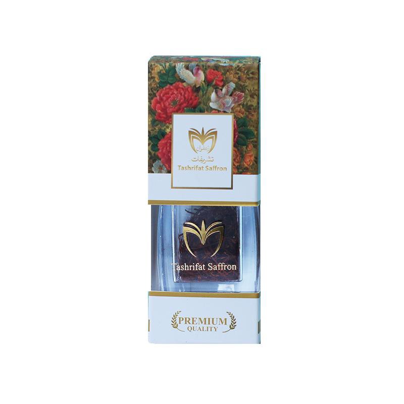 Combo 2 Nhụy hoa nghệ tây Tashrifat 100% Iranian Saffron chính hãng Date 7/2020