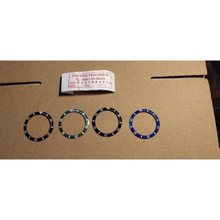 [Dụng cụ sửa chữa đồng hồ] Vòng benzel đồng hồ bằng ceramic