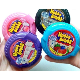 Kẹo gum HuBa Đức