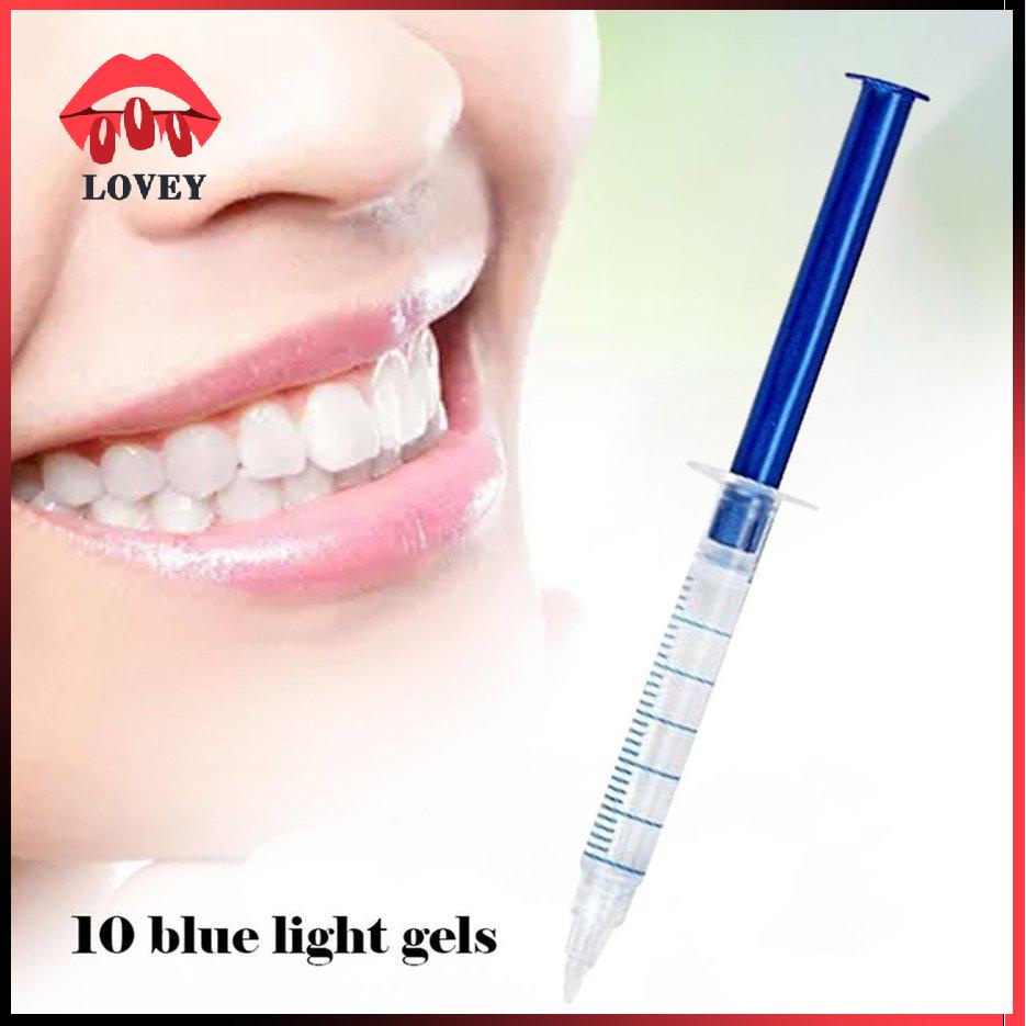 Bộ Làm Trắng Răng Bộ Công Cụ Làm Trắng Răng Dạng Gel Chuyên Nghiệp LED