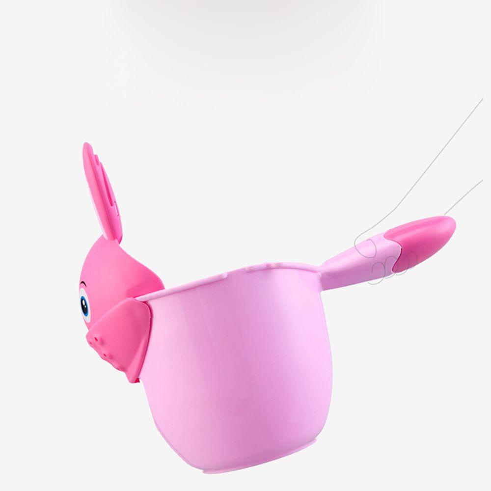 NIUYOU Cốc Đựng Bàn Chải Đánh Răng / Dầu Gội Đầu Đa Năng Kiểu Hoạt Hình Dễ Thương Cho Bé