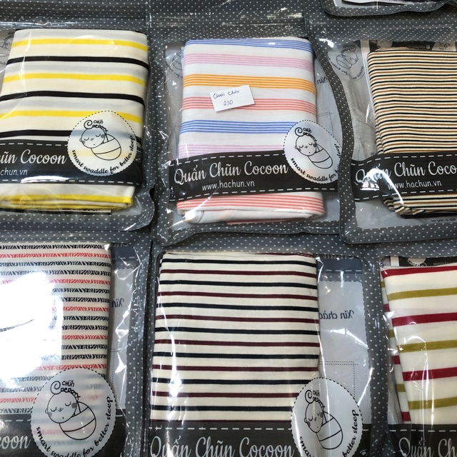 Quấn chũn Cocoon chính hãng