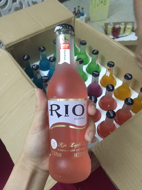 Cocktail Rio