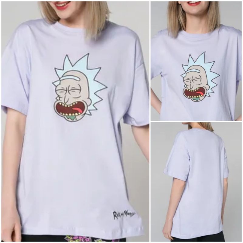 Áo phông hoạt hình hàng Authentic