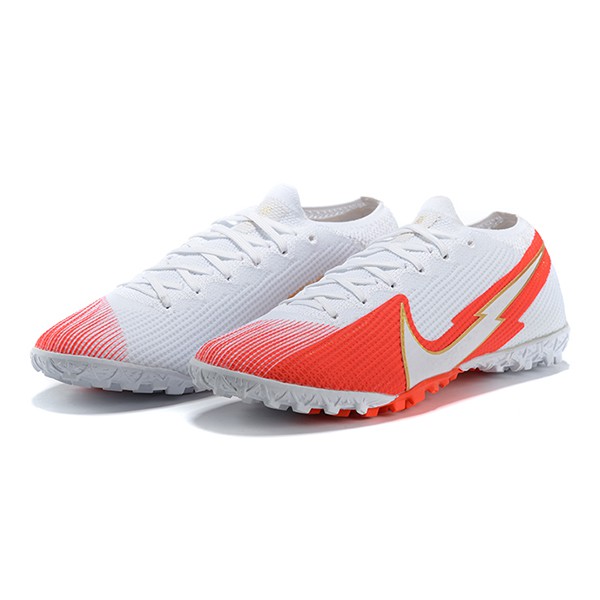 [ FREESHIP+HỘP+QUÀ ] Giày đá bóng Mercurial Vapor 13 Elite đỏ trắng - giày đá bóng vizeno