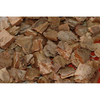 (SÂN VƯỜN) VỎ THÔNG (ươm kei, trồng lan, rải chậu) gói 400-500 gram