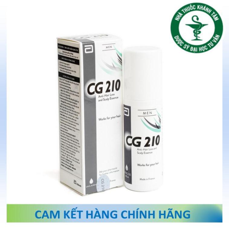 ! ! CG 210 WOMEN, MEN Abbott - Tinh chất  hỗ trợ mọc tóc nữ, nam [CG210]